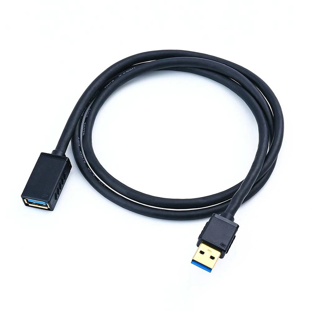 Kolorapus USB 3.0 Extension Cable 5gbps Cord USB Male to Female Wire