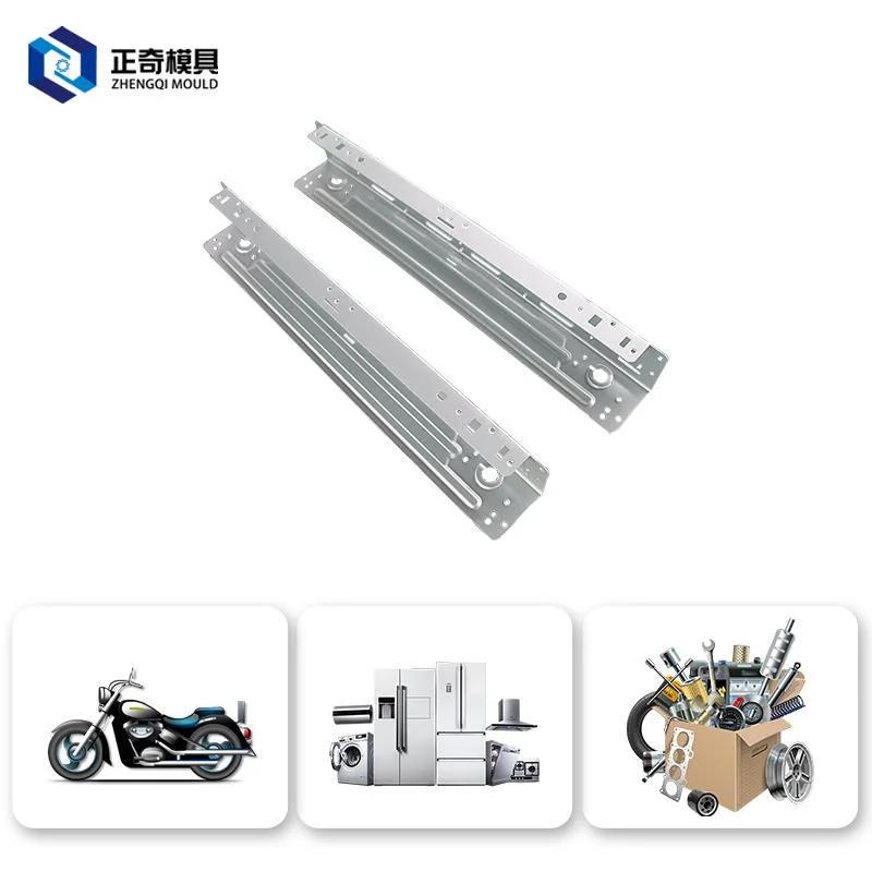 OEM Precision Stamping forming Metal hardware Parts Home Appliance Sheet Estampación de metal