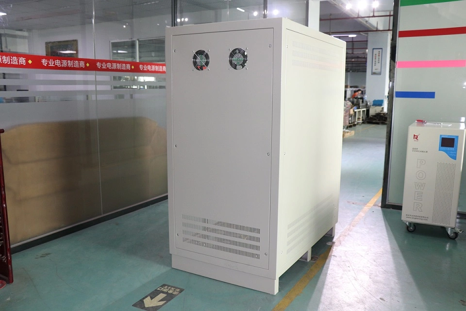 SBW 250 kVA totalmente automática de alta potencia AC estabilizador de tensión (10kVA-3000kVA)