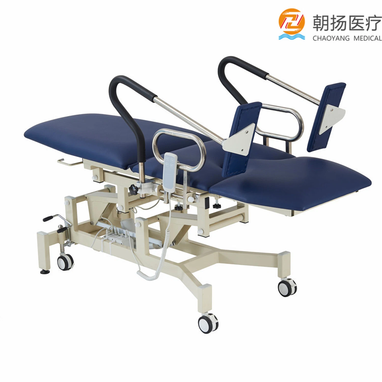 Electric Medical Obstetric Surgery Table Patient Beds Gynecology Examination Chair