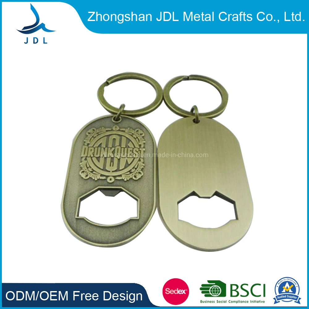 Wholesale Custom Stainless Steel Metal Bottle Opener Manufacturers Custom Custom Logo Metal Soccer Bottle Opener (110)