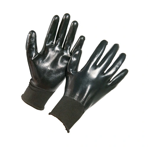 Hot Sale 15 Gauge Nylon Labor Protective Safety Work Gloves