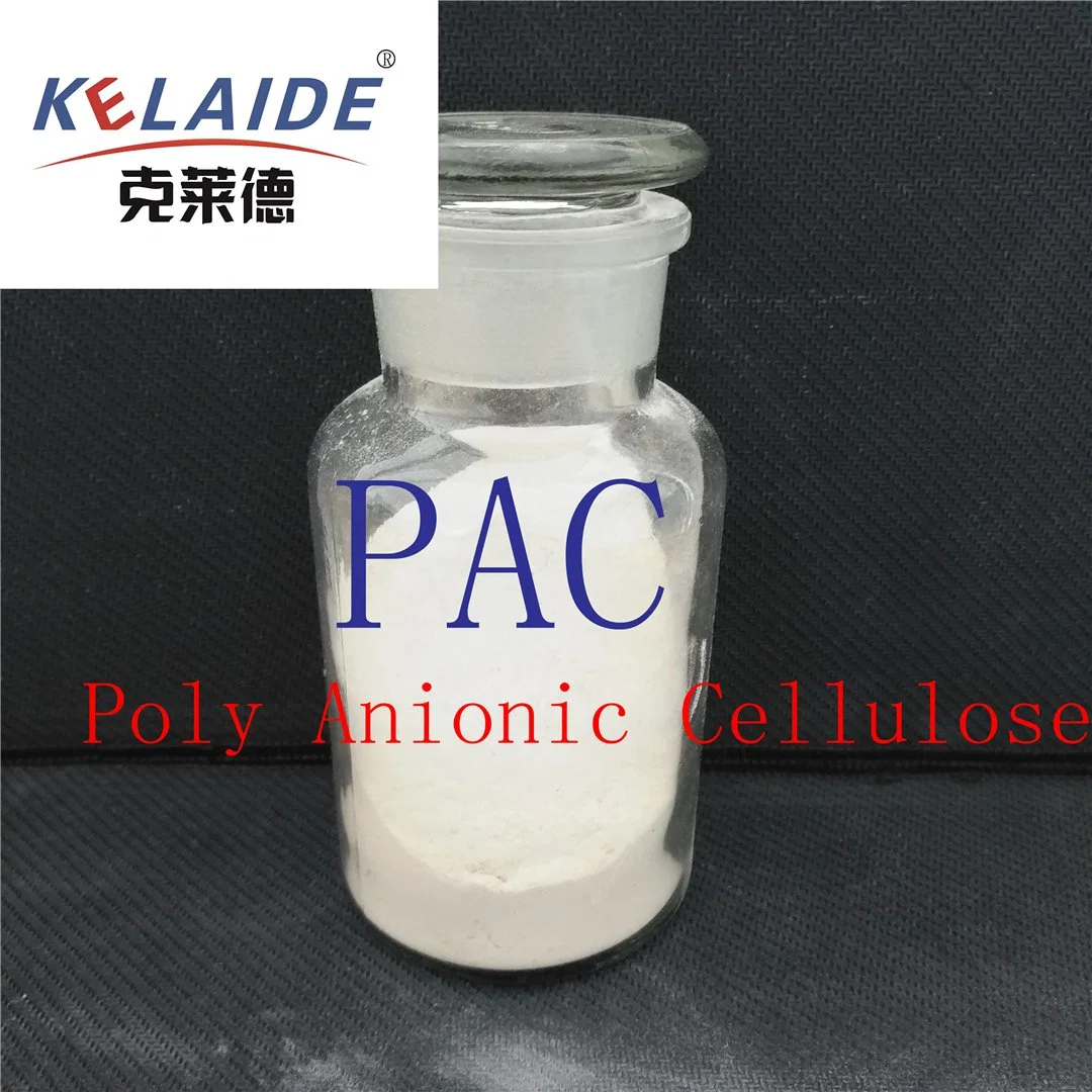 Hot Sale Experienced Polyanionic Cellulose Low Viscosity PAC