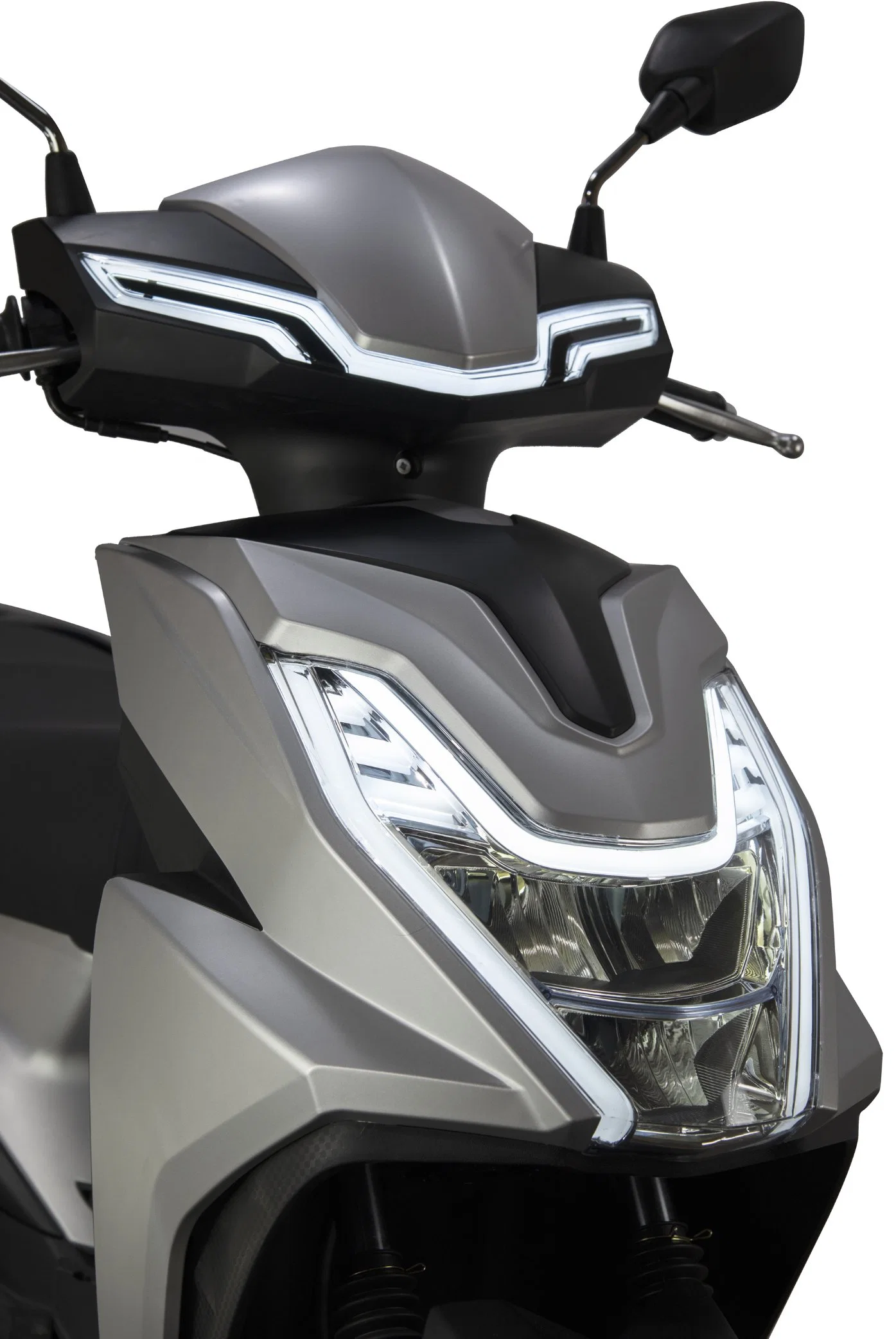 Scooter Sanyou 150cc à système d'injection électronique d'essence
