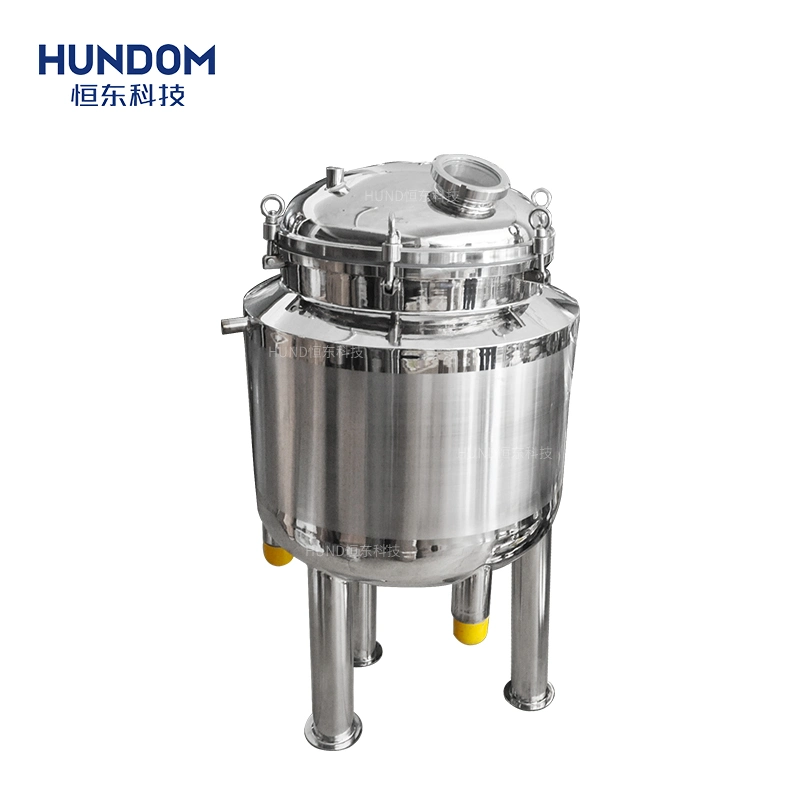 Stainless Steel Laboratory Fermentation Tank/Bioreactor