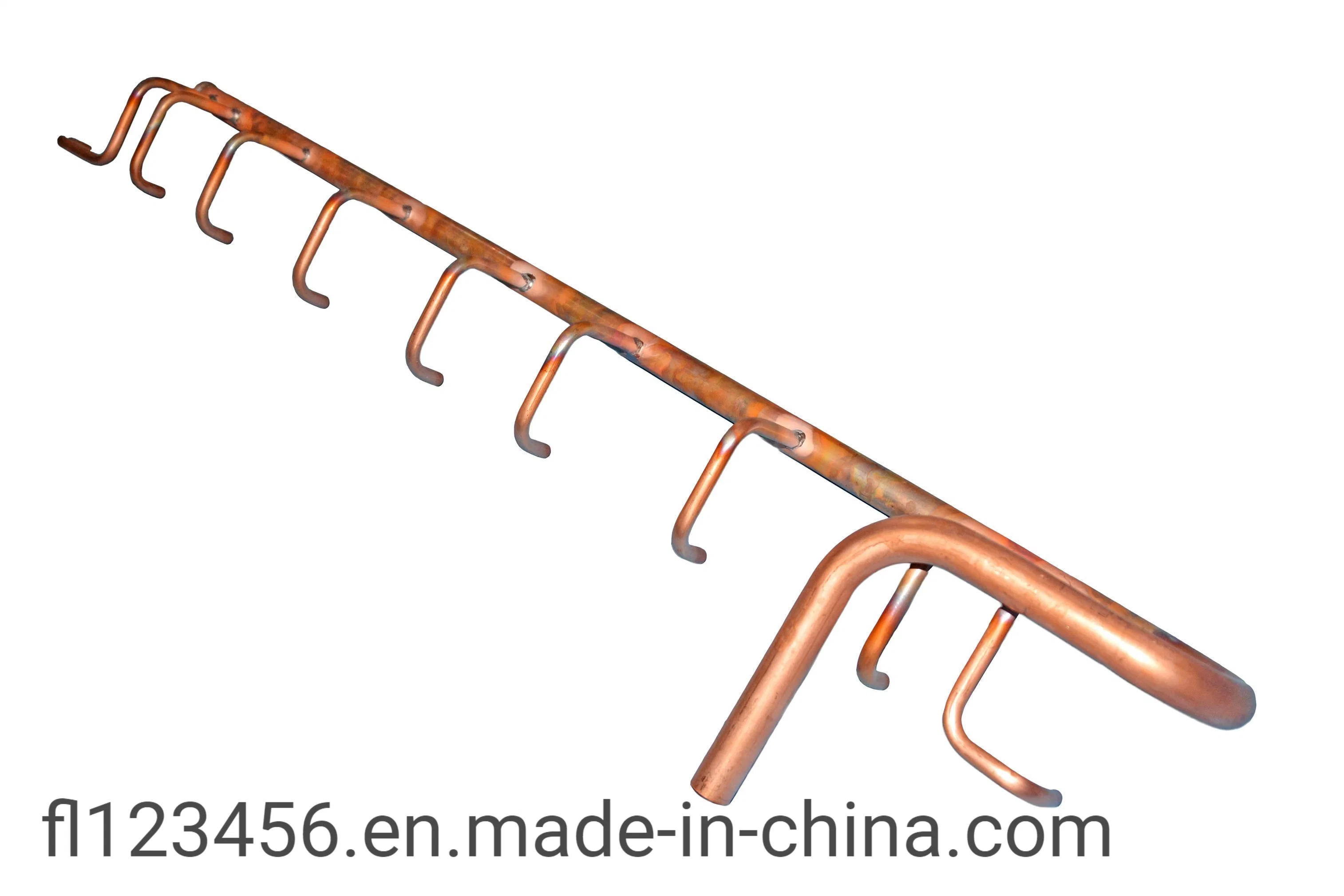 Tubo de Ligação de cobre para Hearting e máquina de refrigeração