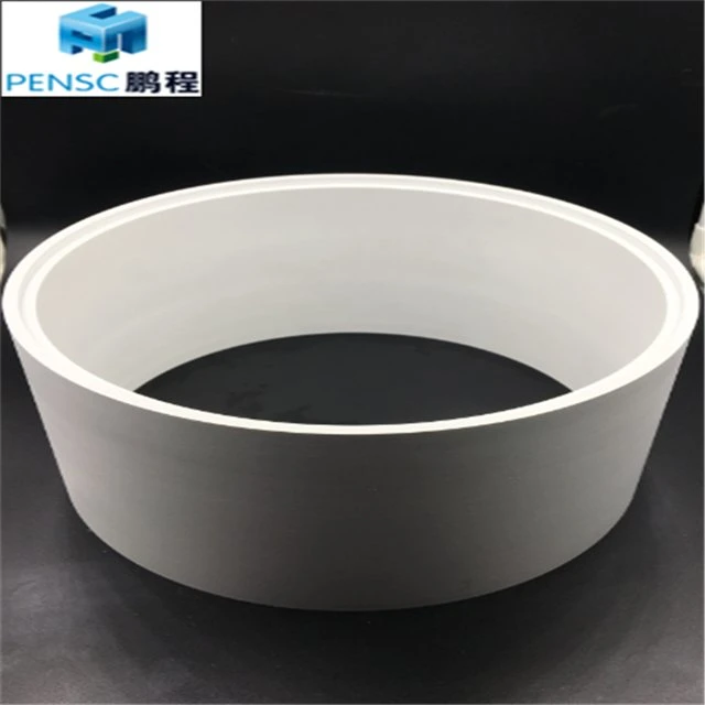 Boron Nitride Ceramic Ring for Vacuum Furnace