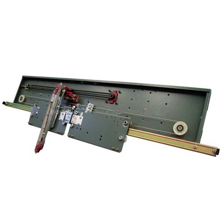 Elevator Door Parts Elevator Sliding Double Swing Automatic Door Operator