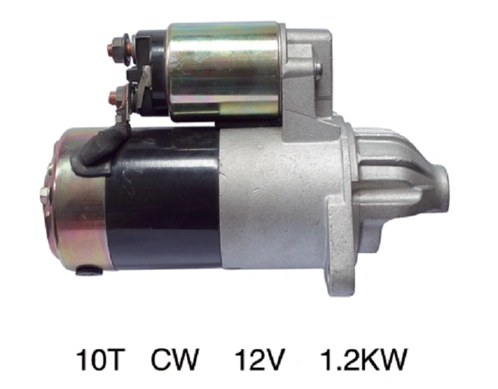 El Motor de arranque M1T79781 se adapta a Cat Clark Carretilla elevadora Mitsubishi