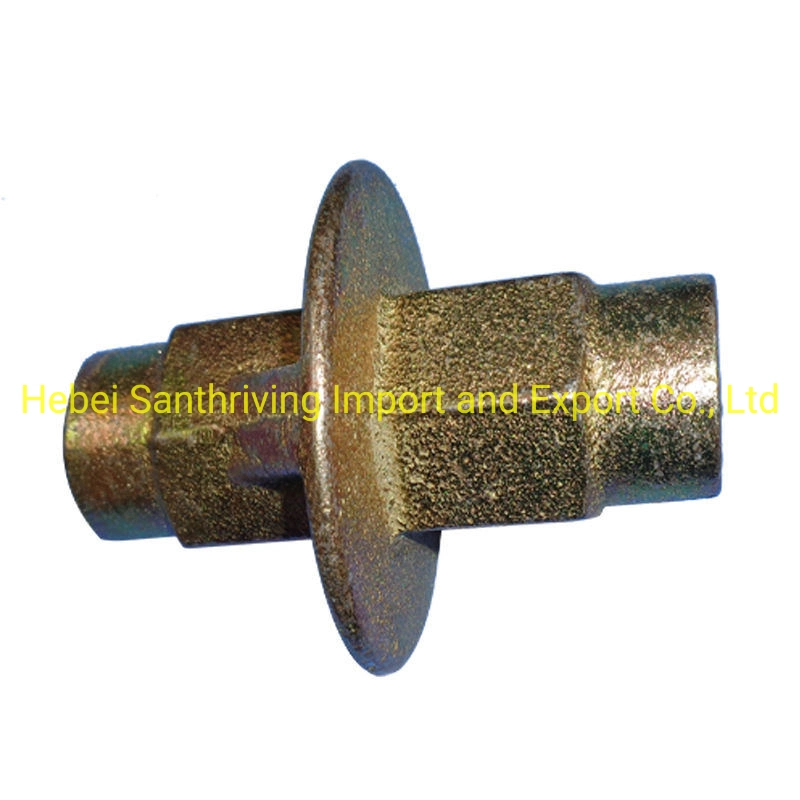 Ductile Casting Corrosion Resistance Formwork Tie Rod Water Stopper