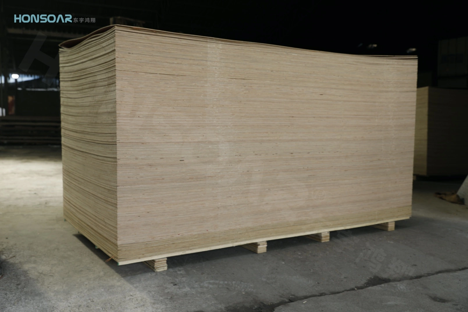 Film Faced Plywood Maring Plywood for Building