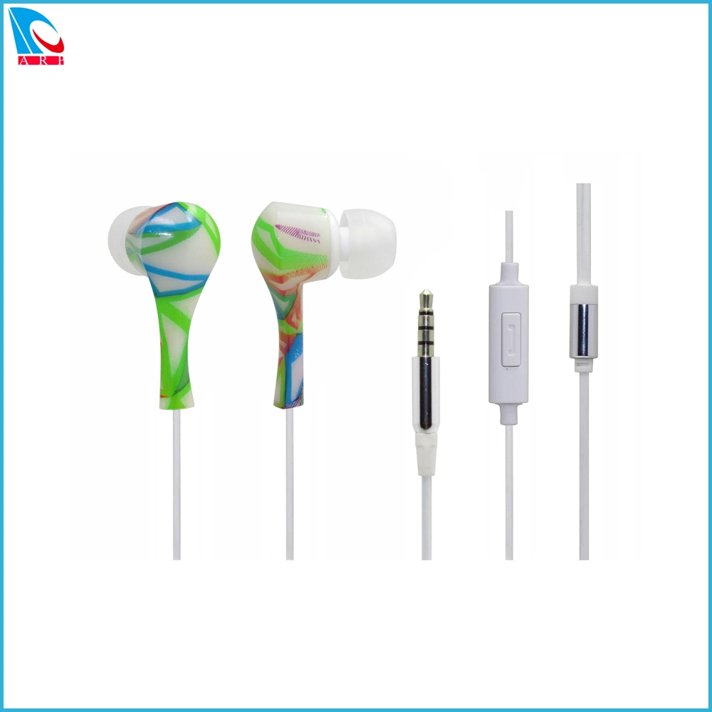 Auriculares de silicone de boa qualidade preço Auscultadores China Fabricante