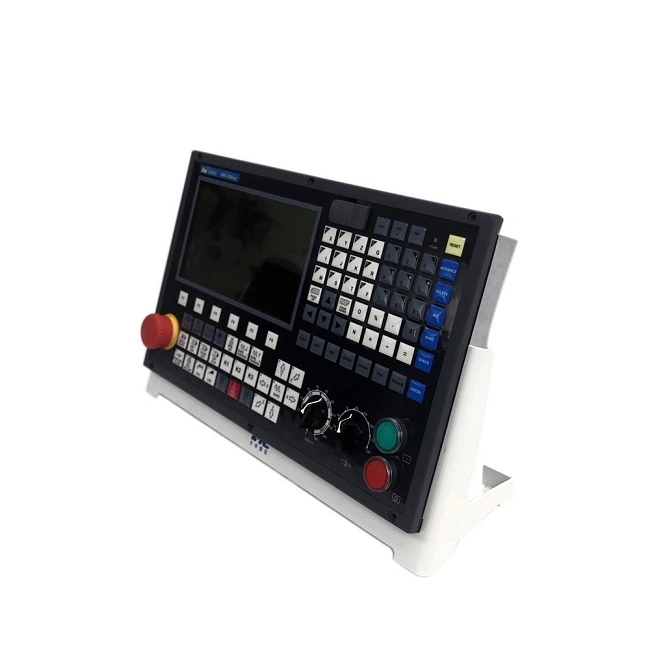 Advanced Hnc808XP 7-Inch Color LCD Robot Turning Controller CNC System