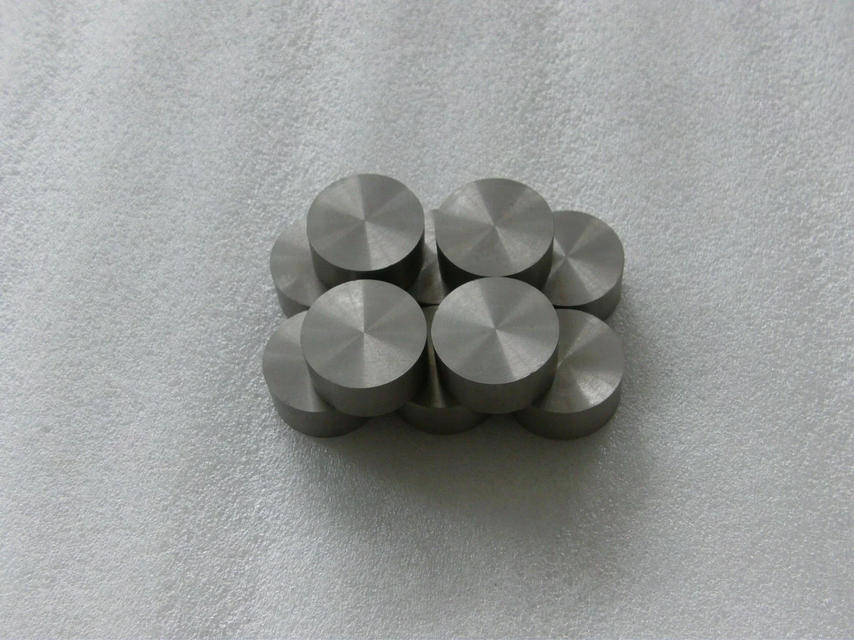 Pure Mo1 Molybdenum /Mola /Tzm Alloy Molybdenum Round Circle Disc Sheet