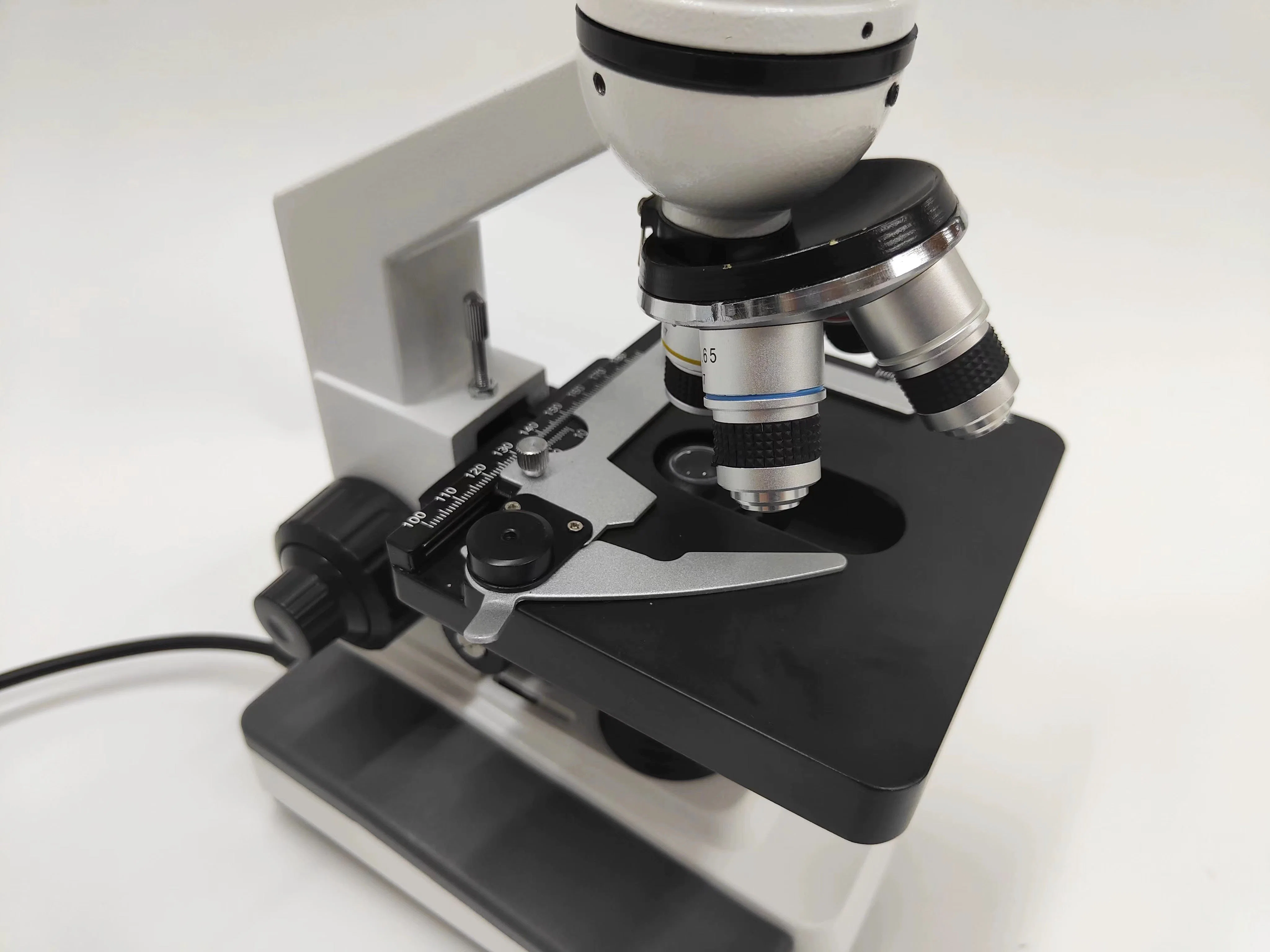 High Cost-Effectiveness Optic Monocular Biological Microscope From Chinese Manufacture Xsp-200d