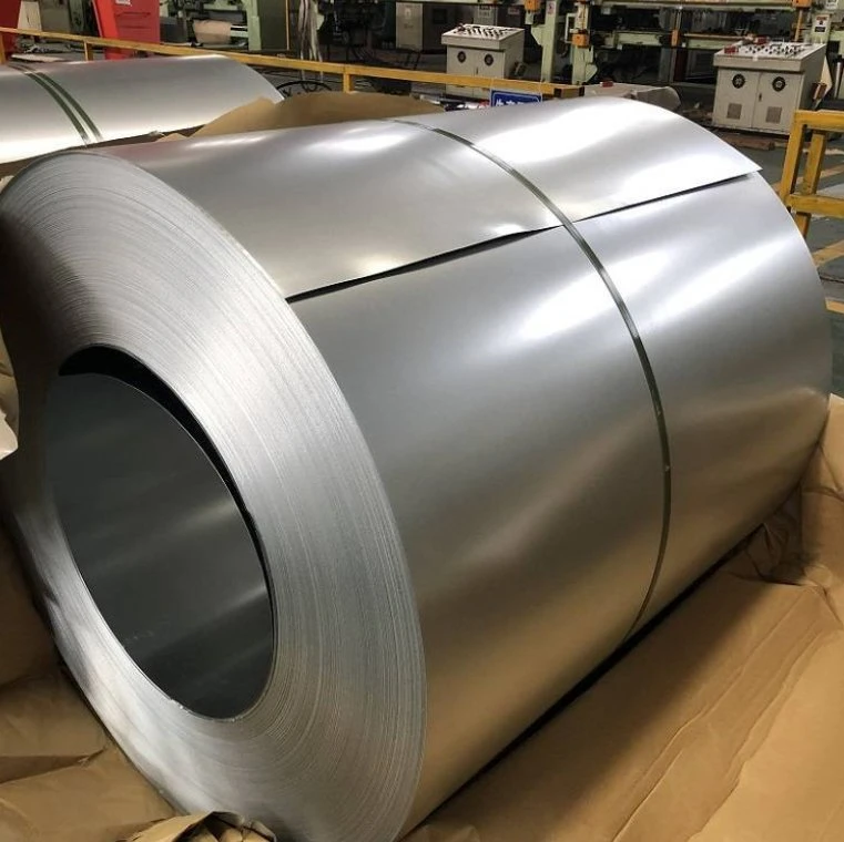 Az150 Galvalume Coil, Z150/G50 Al-Zn Sheets Coil Bobinas, SPCC+Az Dx51d+Az Galvalume Zinc Aluminized Sheet Afp Aluzinc Gl Coils