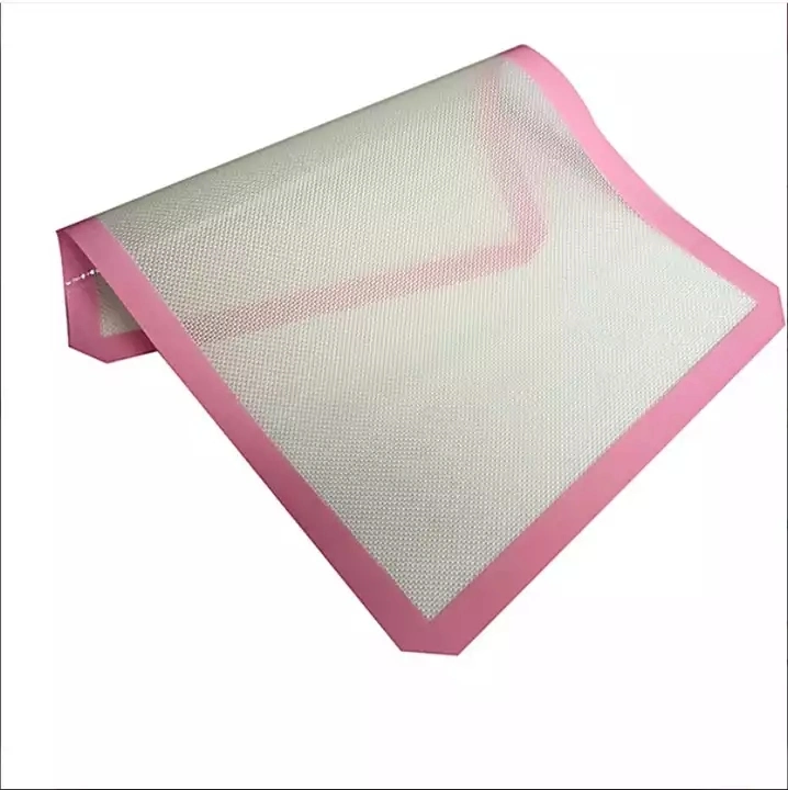 42*29.5cm Macaron Silicone Baking Mats Non Stick Sheet Mat