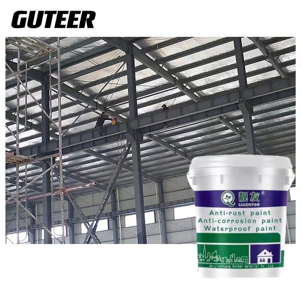 Factory Direct Sale Metal Surface Antirust Paint