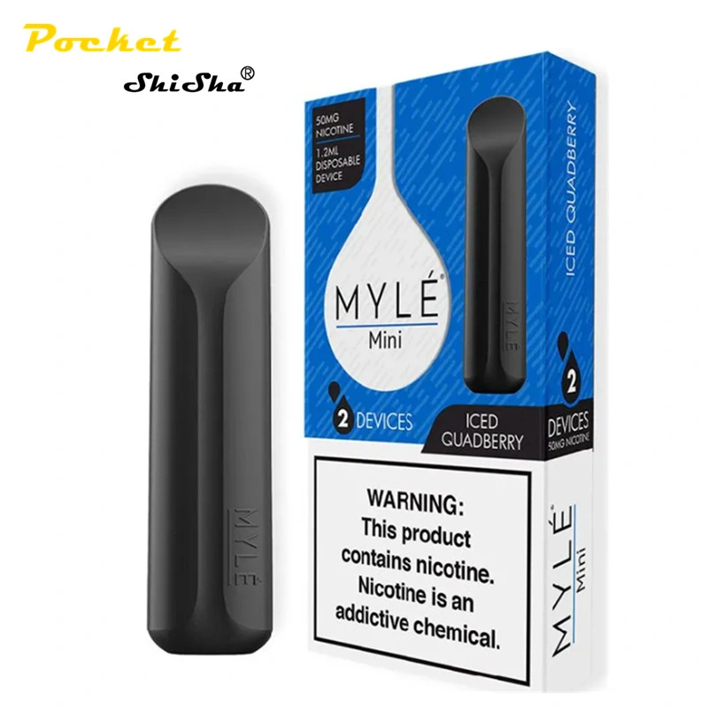 Myle Mini Pods System Vape Pen Disposable/Chargeable Ready to Ship