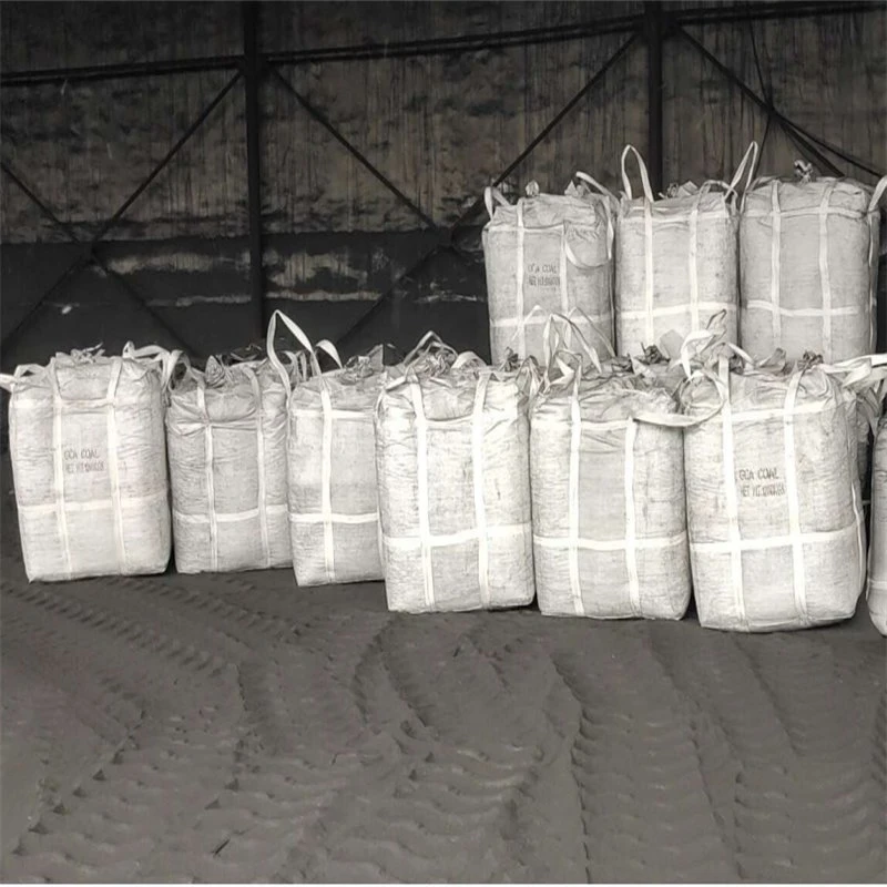 Chinese Manufacturers Direct Sale Calcined Anthracite with FC95% FC90% FC93%