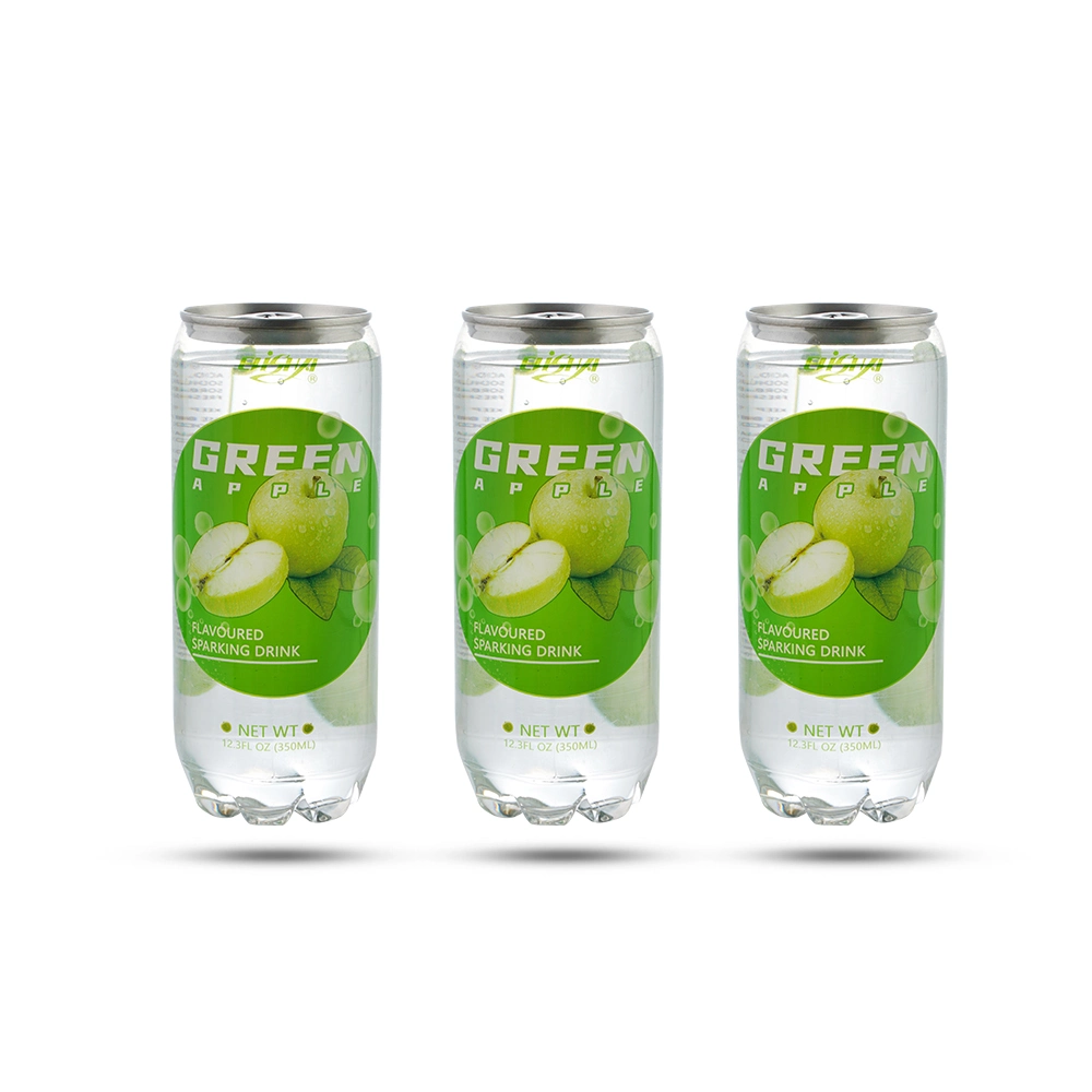 35ml Low Calorie No Pigment Fruit Flavored Soda Water