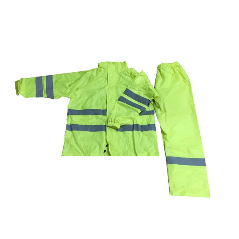 High Visibility Reflective Clothing Reflective Safety Jackets