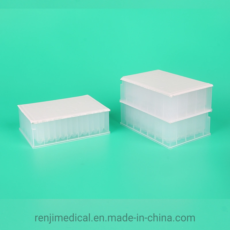 Renji Self-Made 48/96 Tests Magnetic Bead Viral DNA/Rna Extraction Kit Laboratory Reagents