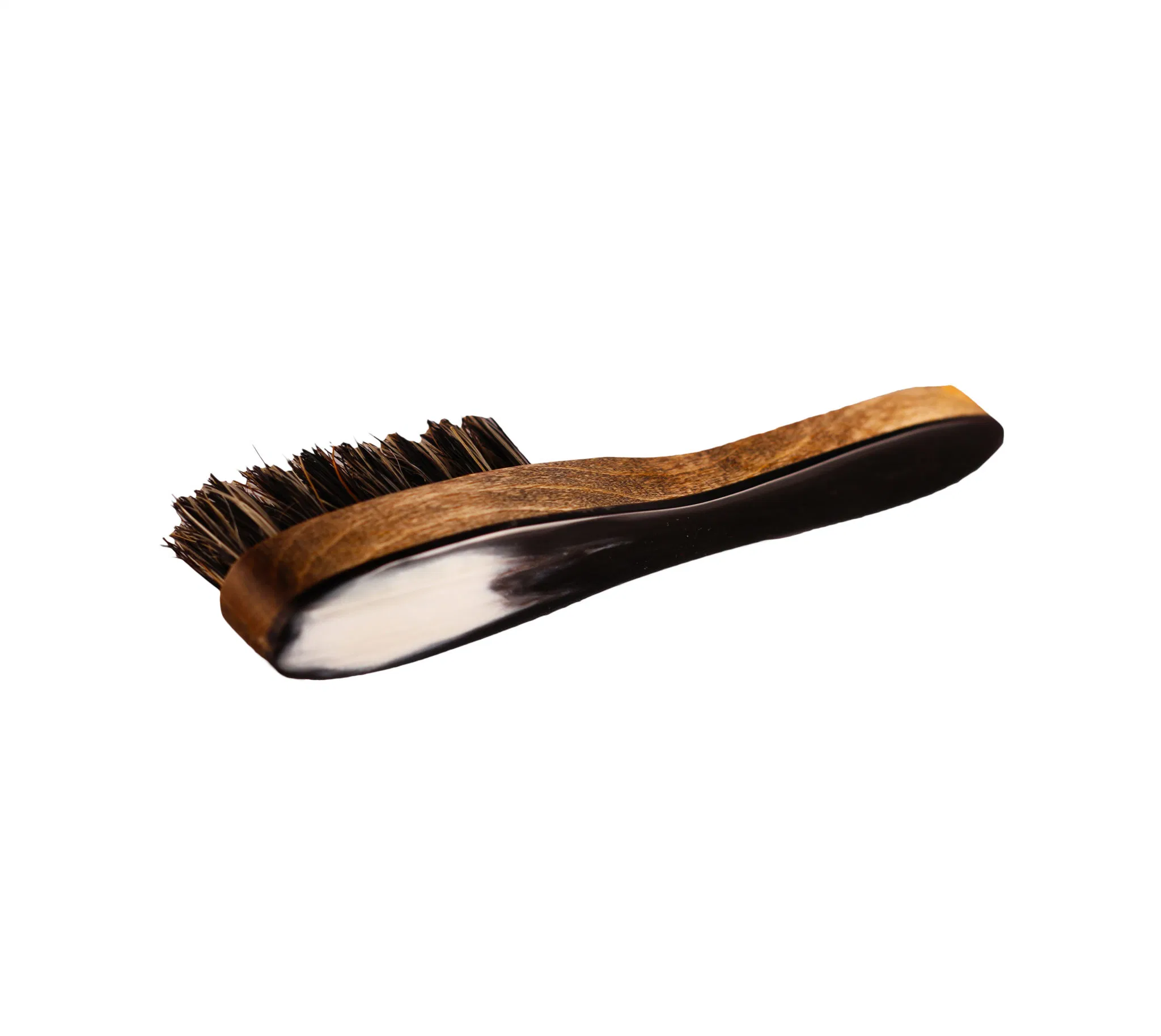 Men Beard Brush Beard Sweeping Hair Cleaning Brush Comb Small Beard Brush