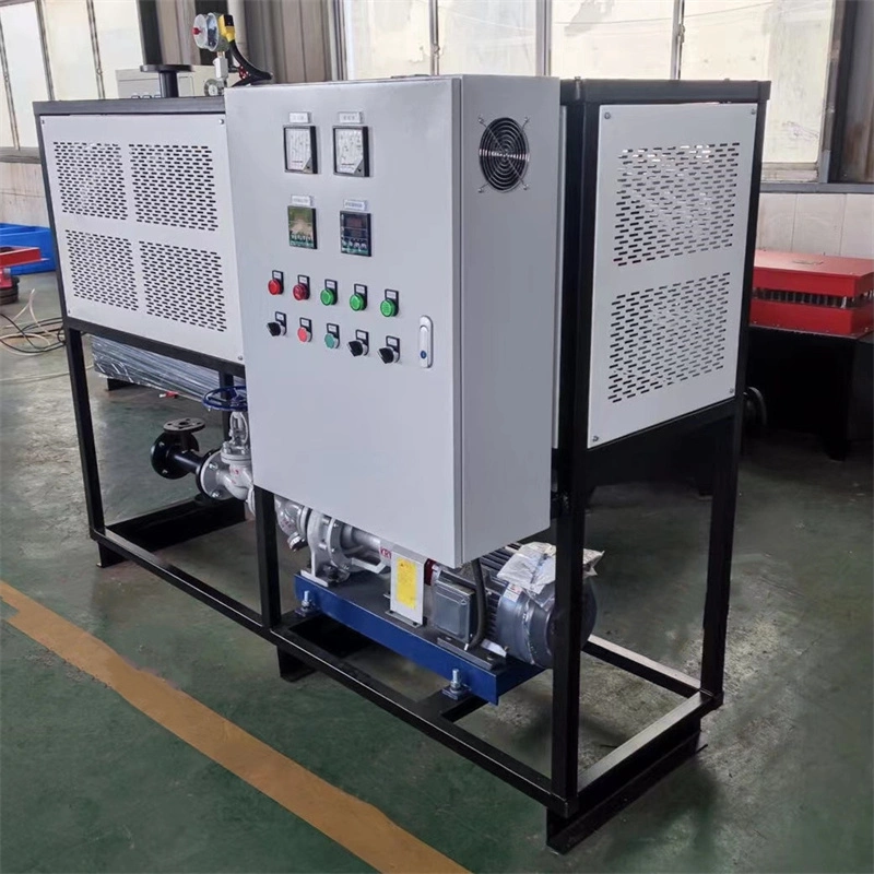 100kw Industrial Electric Thermal Oil Heater