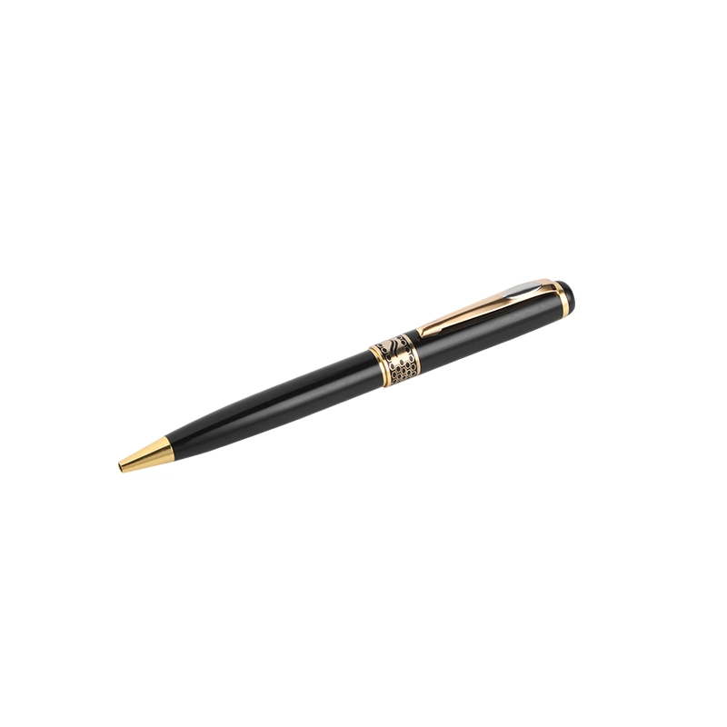Bolígrafo bolígrafo de regalo de promoción de ventas directas de los fabricantes de material de oficina