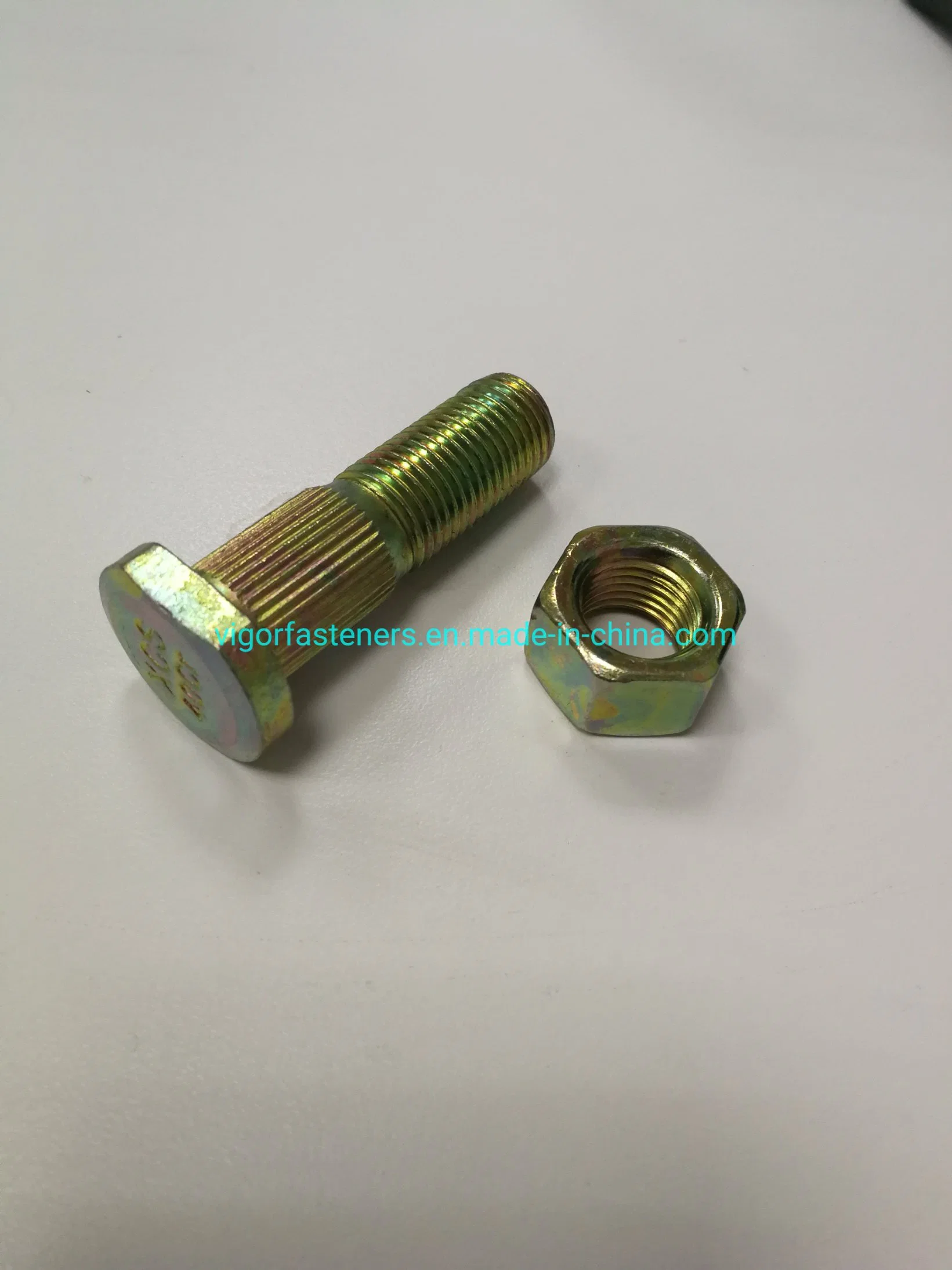 Auto Wheel Hub Bolt for Brand Car