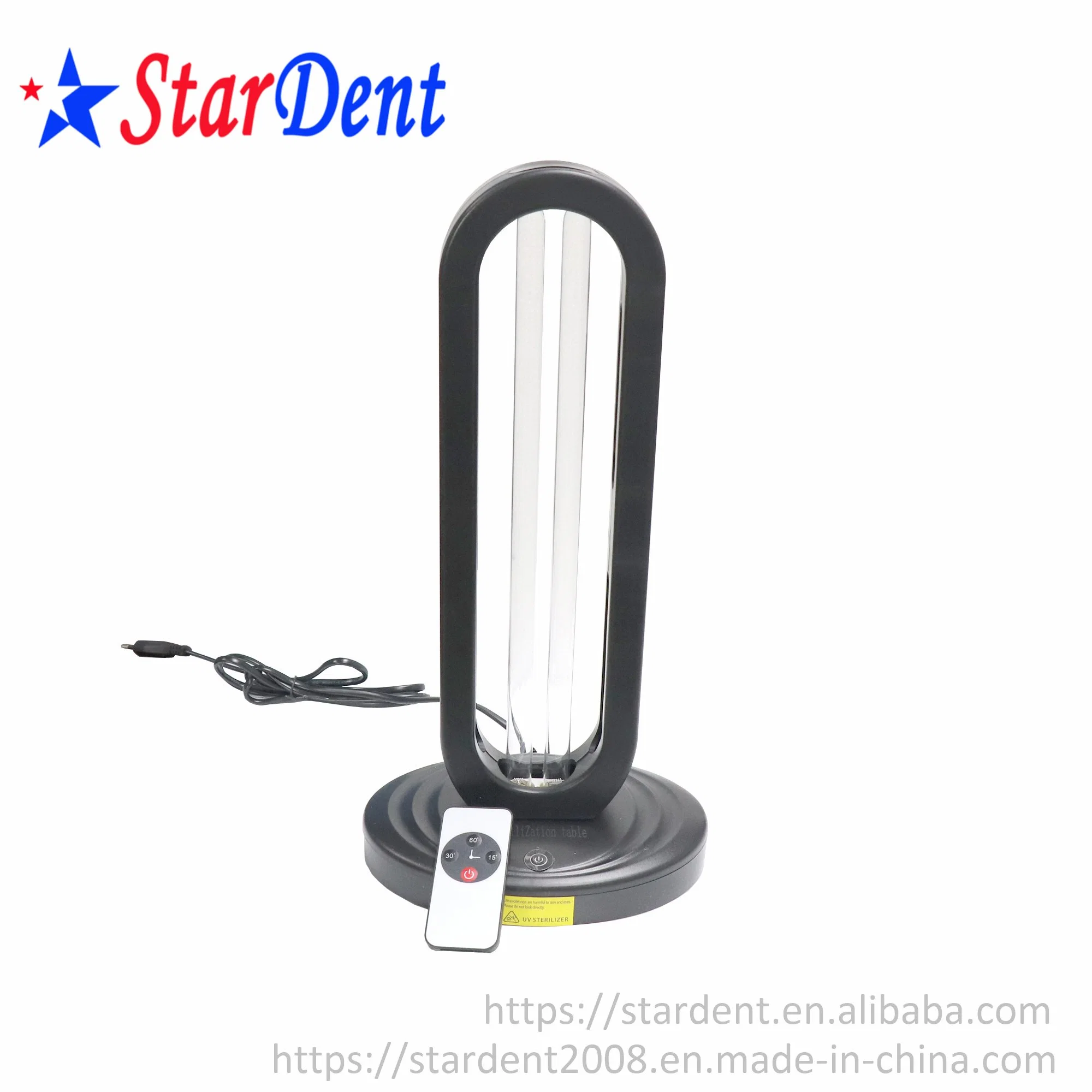 Medical Equipment Portable Sanitizer Light Sterilization Light UV Disinfection Lamp