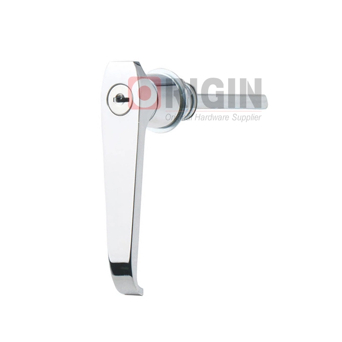 Ms312 High quality/High cost performance  Unique Patent Single Lock Tongue Door Handle Lock