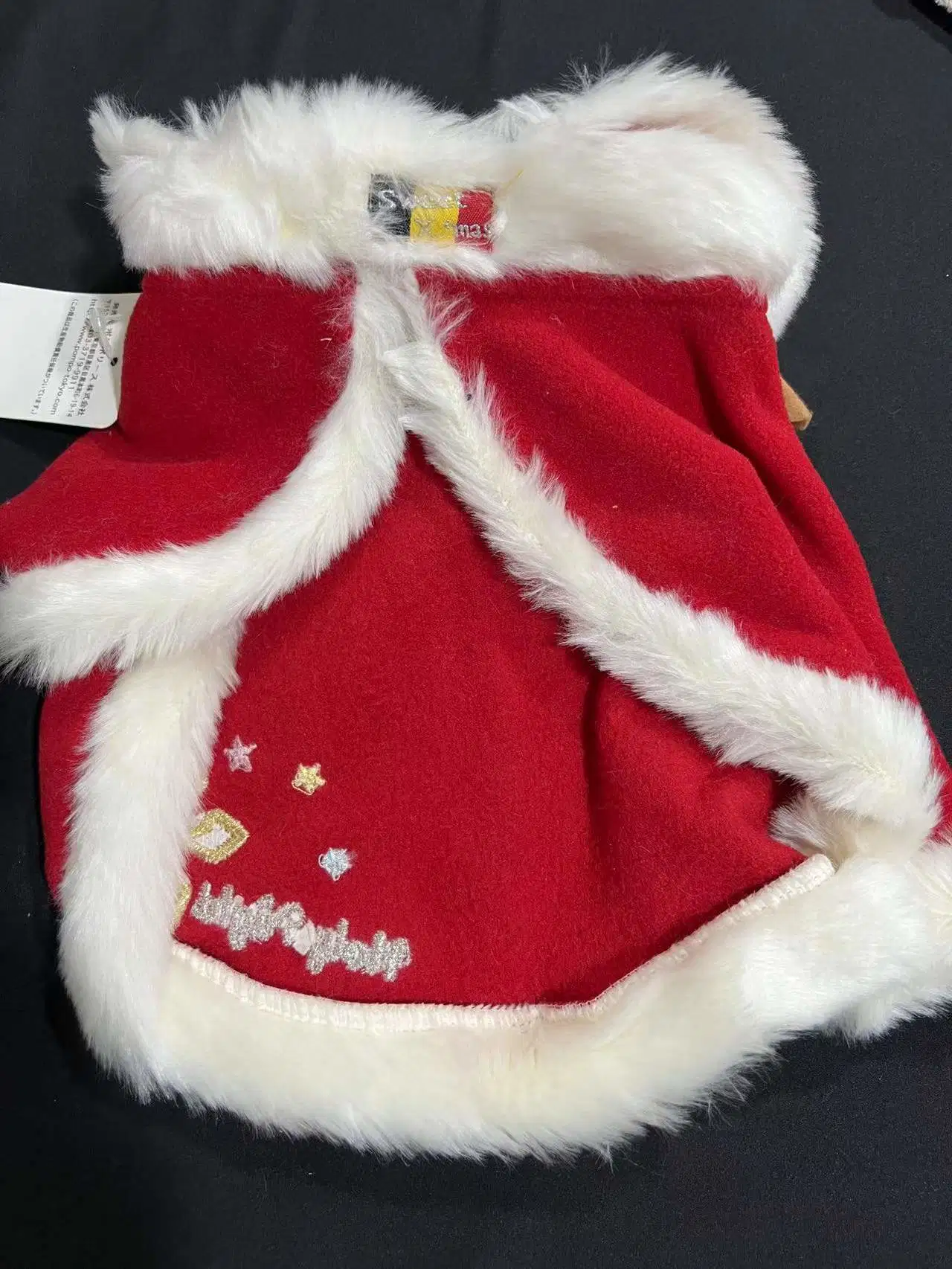 Christmas Pet Products Dog Clothes Pet Accessories