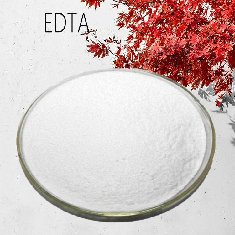 Ethylene Diamine Tetraacetic EDTA-4na/EDTA-2na/EDTA for Industrial Food Grade and Daily Chemical Grade