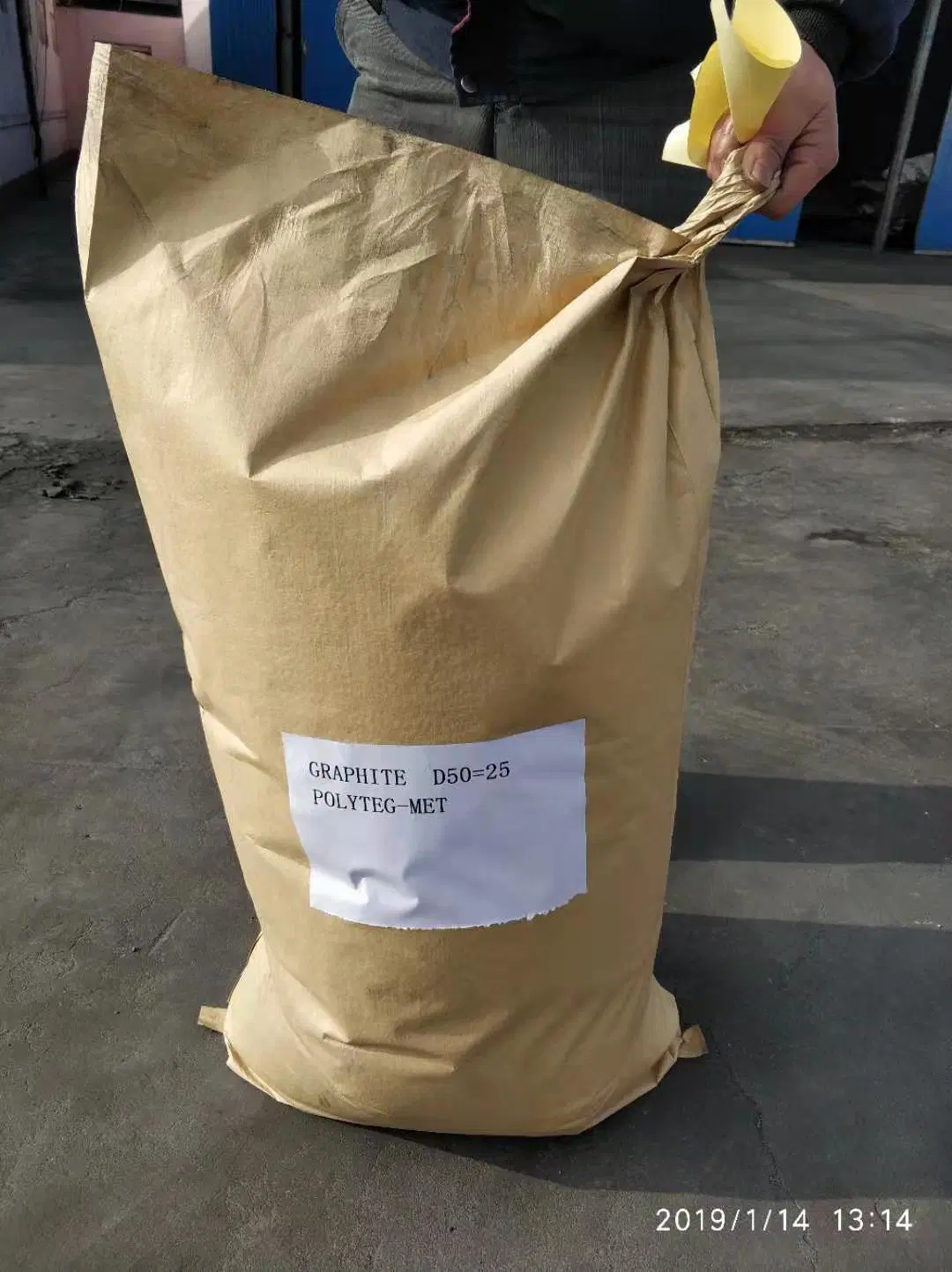 99% Carbon Graphite Powder for Metallurgy