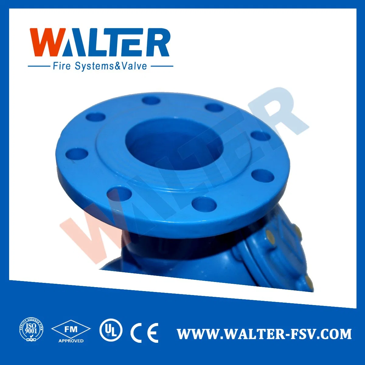 Y Filter Flanged Cast Iron Strainer