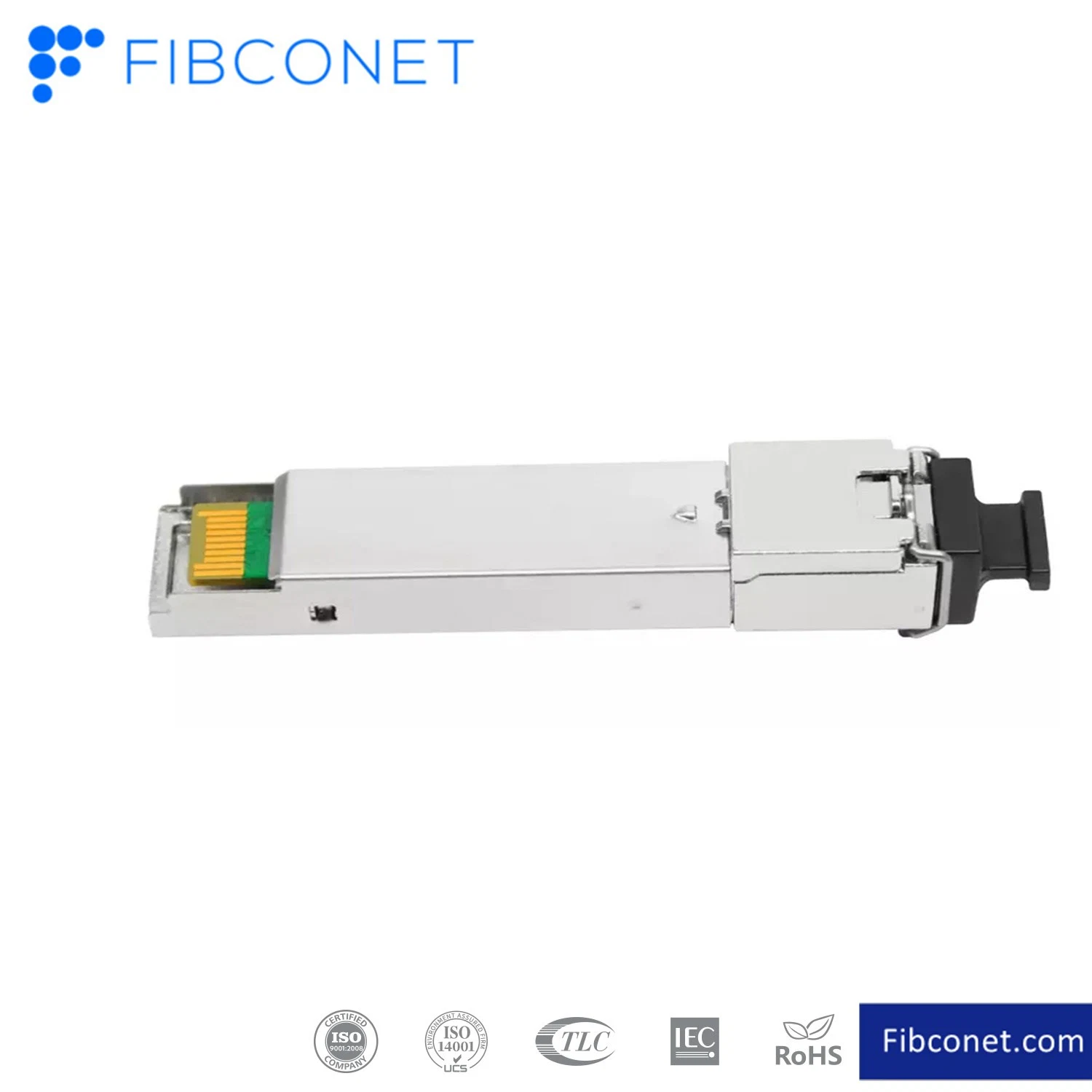 FTTH 1,25 gbps 10km 20km SM 1310nm émetteur-récepteur SFP