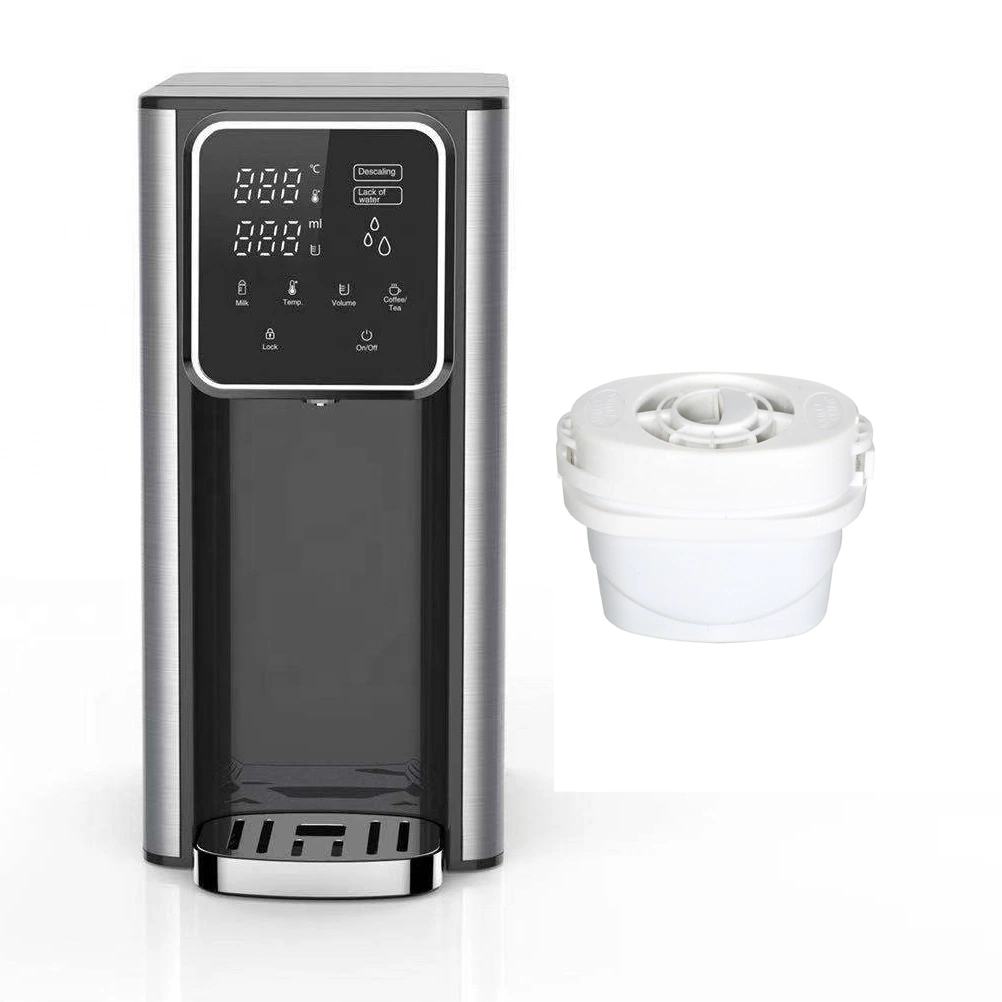 High Efficiency Electric Automatic Countertop Instant Hot Home Drinking Water Dispenser