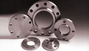 ANSI B16.5 Class 150/300/600/900 Forged Carbon/Stainless Steel Flanges Customized Tube Fittings