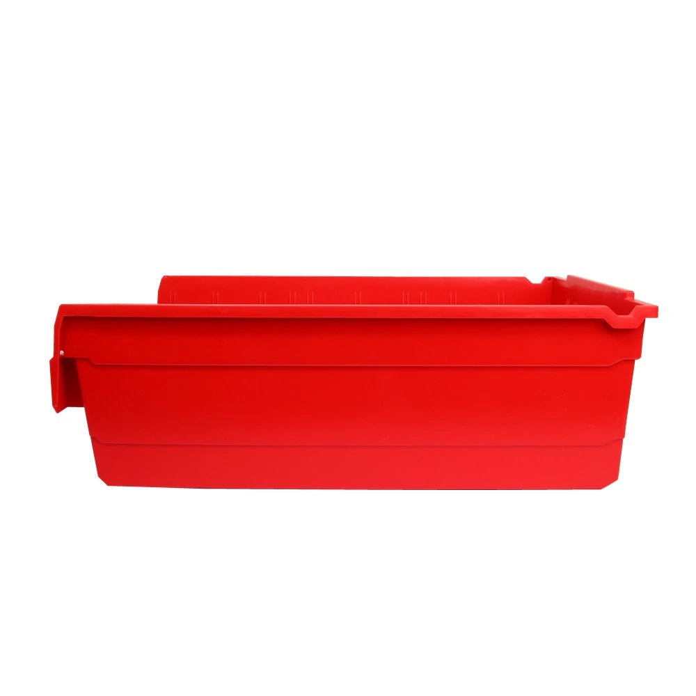 Low Min Order Qty Big Capacity Easy Picking Plastic Small Boxes Storage