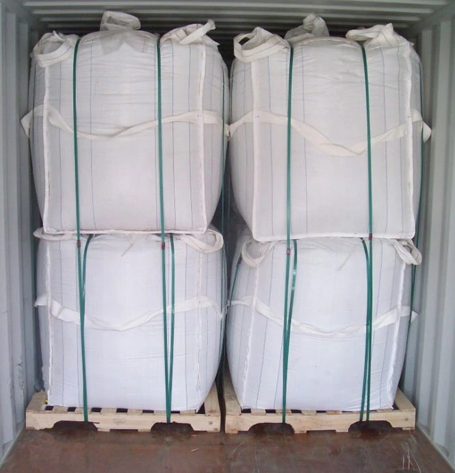 Bulk Bag Handling Equipment Flexible Container Jumbo Bag 1000kg 1500kg with UV Treated Style Customized for Lime Cement