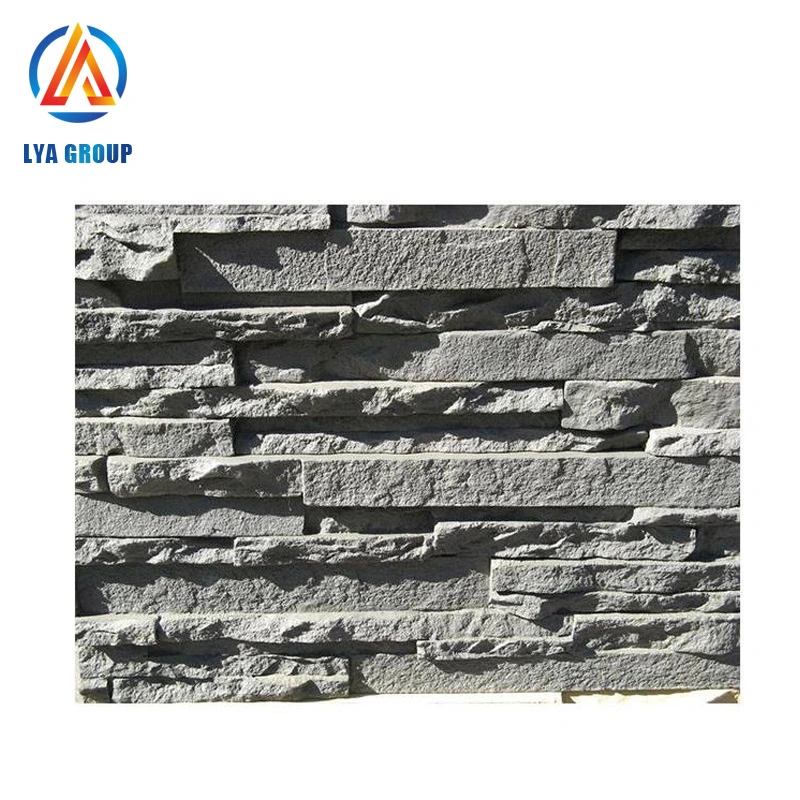 Artificial Brick Panels/Exterior Wall Facing Stone/Artificial Concrete Stone Veneer