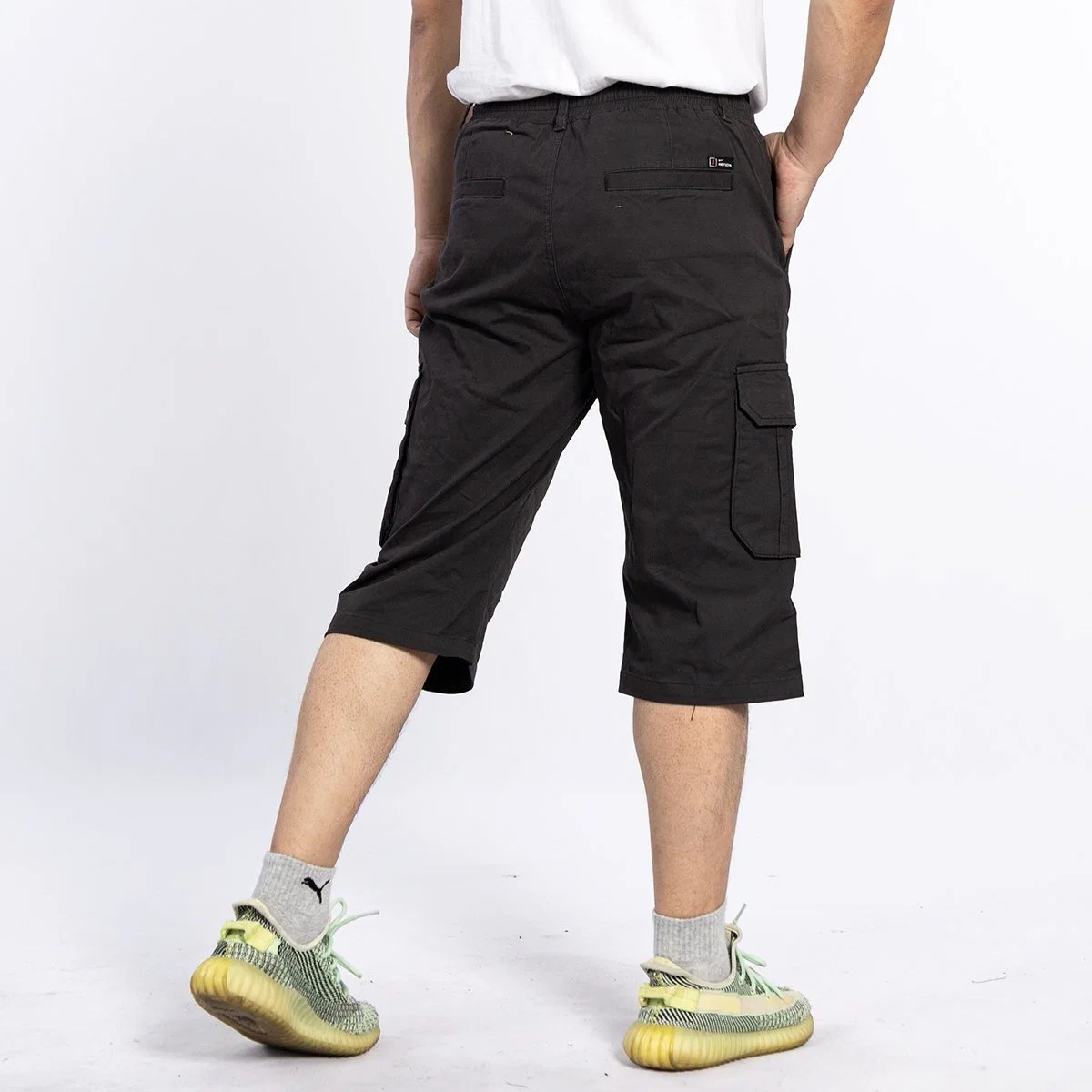 Custom American Style Cargo High Street Casual Men Short Pants