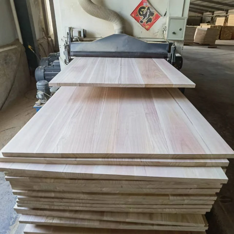 High quality/High cost performance  30 mm Paulownia Wood Price