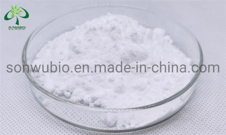 Suministro de la colina Glycerophosphate Sonwu Nootropics polvo CAS 28319-77-9 Cápsula GPC Alpha