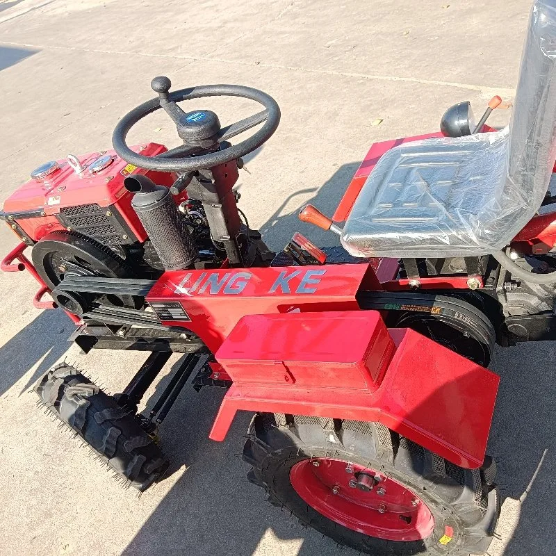 Soporte para tractores Mini Herramientas agrícolas Jardín y Granja usados