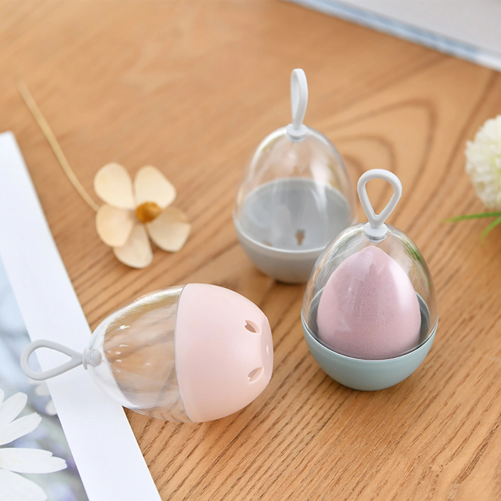 Color Beauty Puff Super Soft Wet and Dry Makeup Sponge Delicate Beauty Tool Makeup Blender Cosmetic Puff Random Style