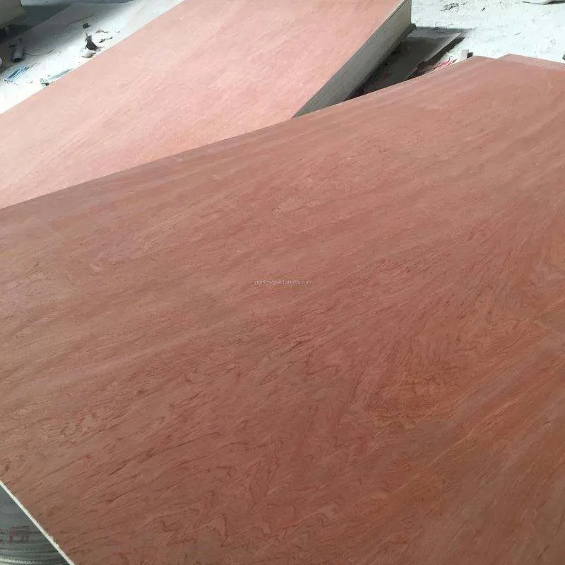 2.8mm/3.5mm/4mm Packing Grade Board- Bintangor Plywood for Philippines Market