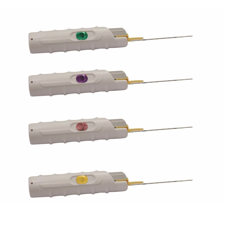 High quality/High cost performance Soft Core Automatic Biopsy Needle (BN-Q2)